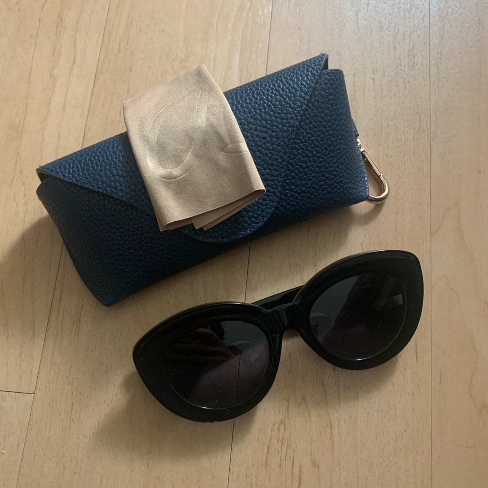 Loewe Cat eye sunglasses